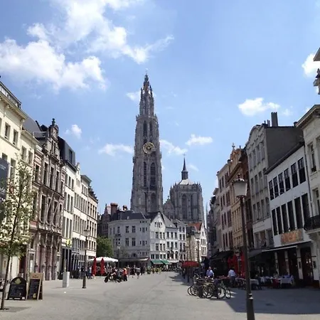 Apartment Suikernest Antwerp