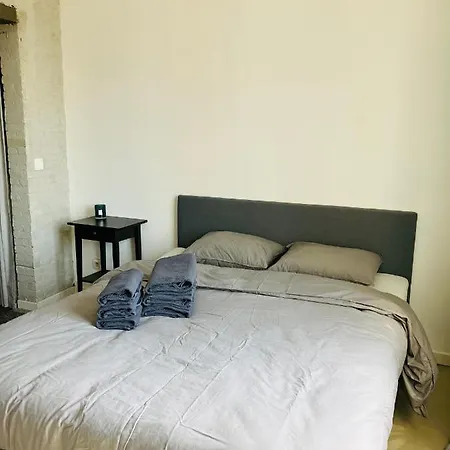 Apartment Suikernest Antwerp