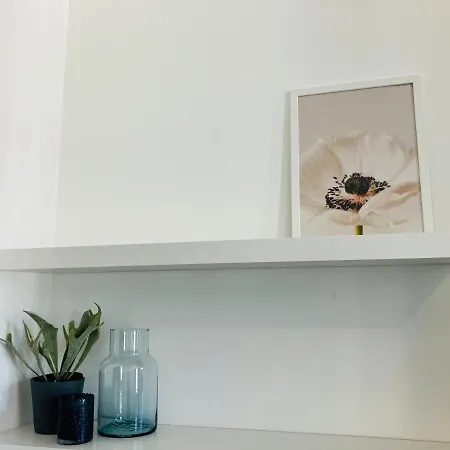 Suikernest Apartment Antwerp