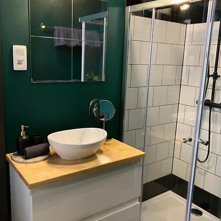 Apartment Suikernest Antwerp
