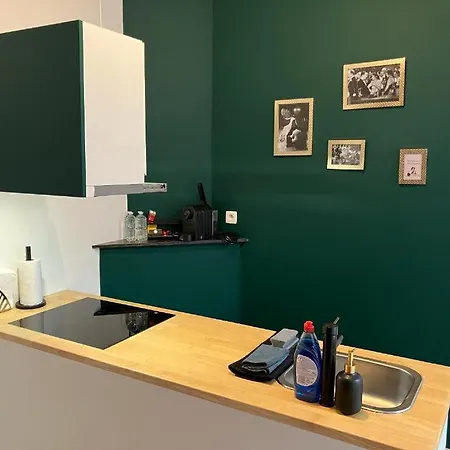 Apartment Suikernest